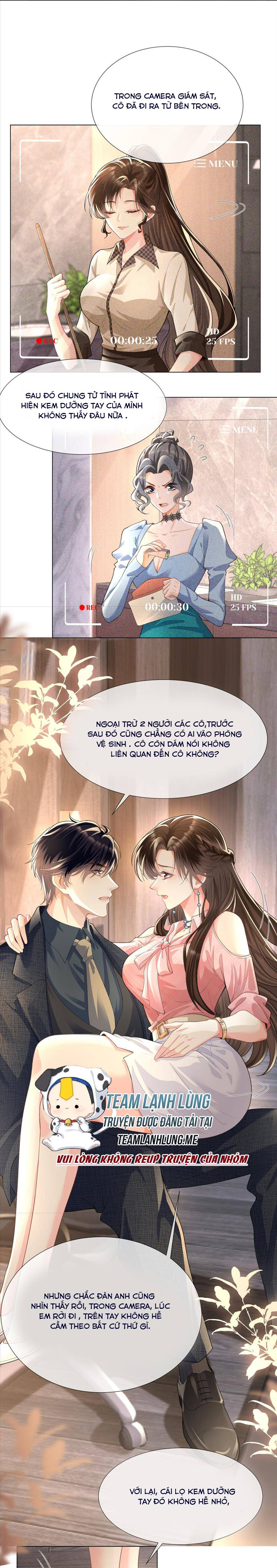 Cố Ý Chiếm Đoạt - Chap 9