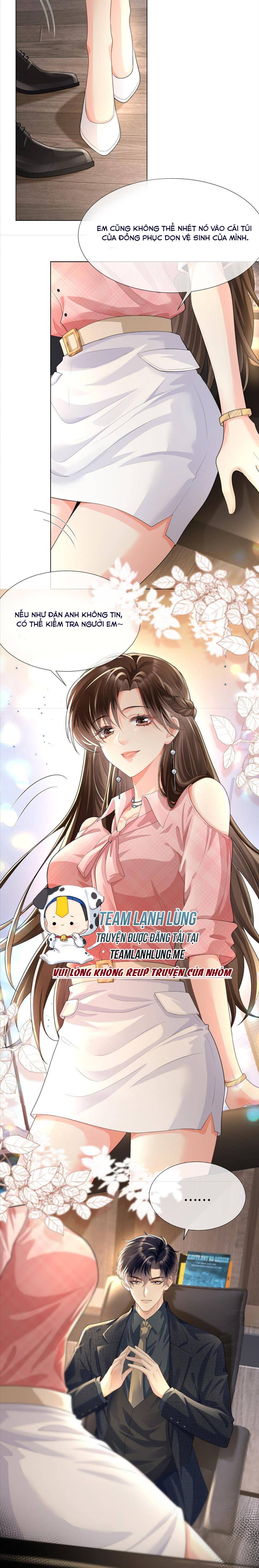 Cố Ý Chiếm Đoạt - Chap 9