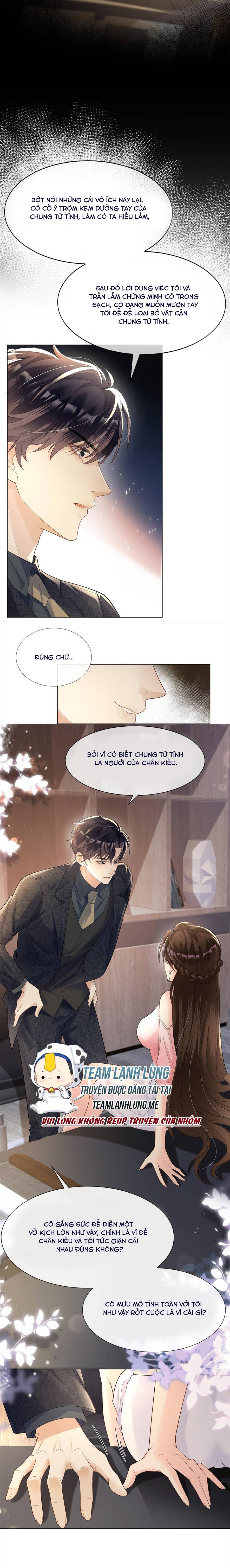 Cố Ý Chiếm Đoạt - Chap 9