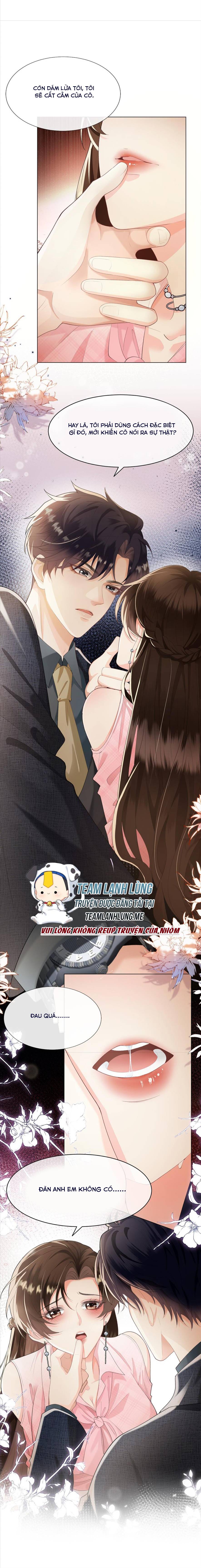 Cố Ý Chiếm Đoạt - Chap 9