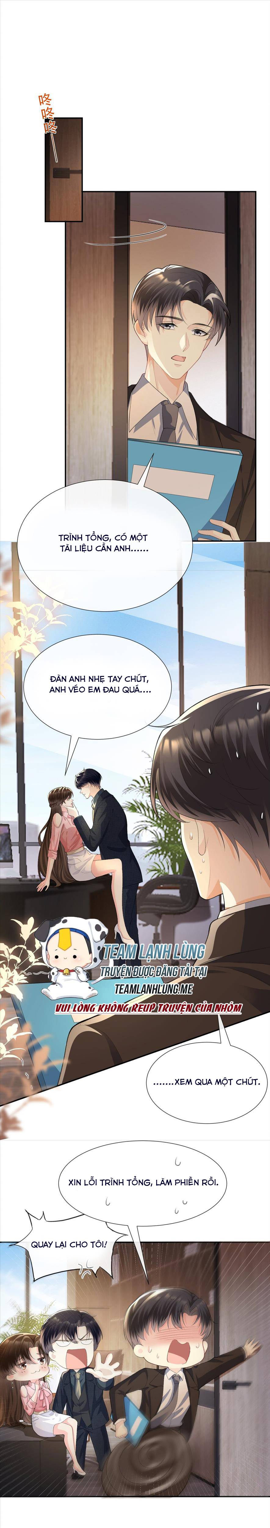Cố Ý Chiếm Đoạt - Chap 9
