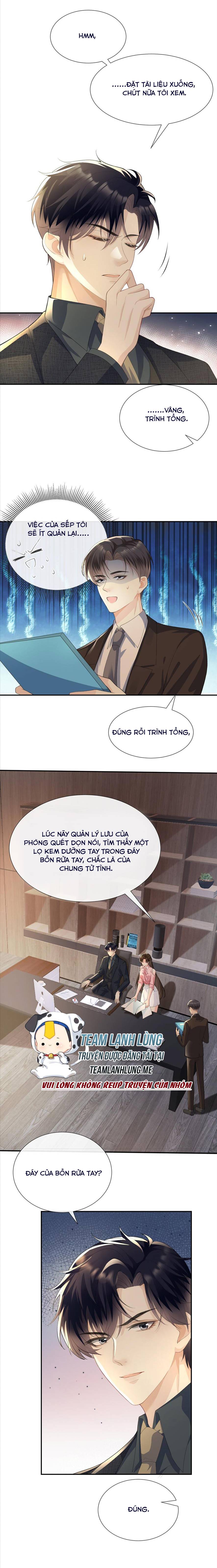 Cố Ý Chiếm Đoạt - Chap 9