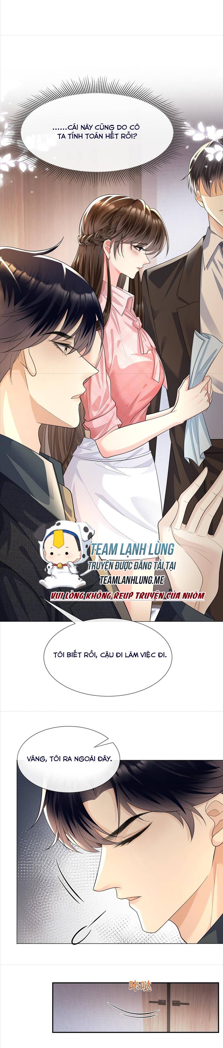 Cố Ý Chiếm Đoạt - Chap 9