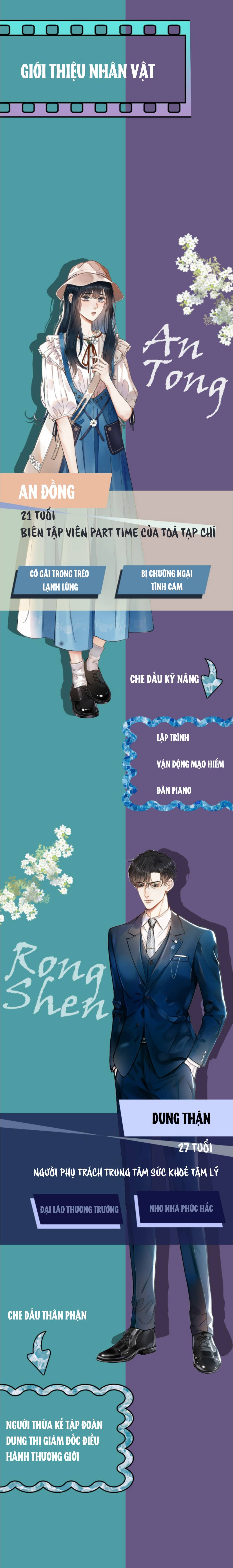 Có Ý Động Tâm - Chap – 0