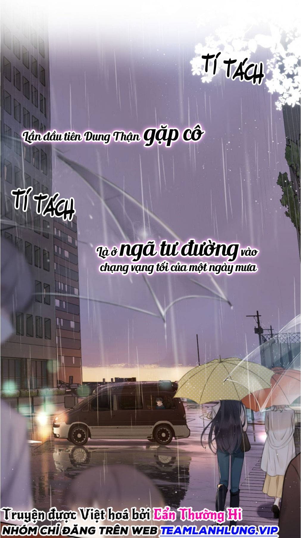 Có Ý Động Tâm - Chap – 1