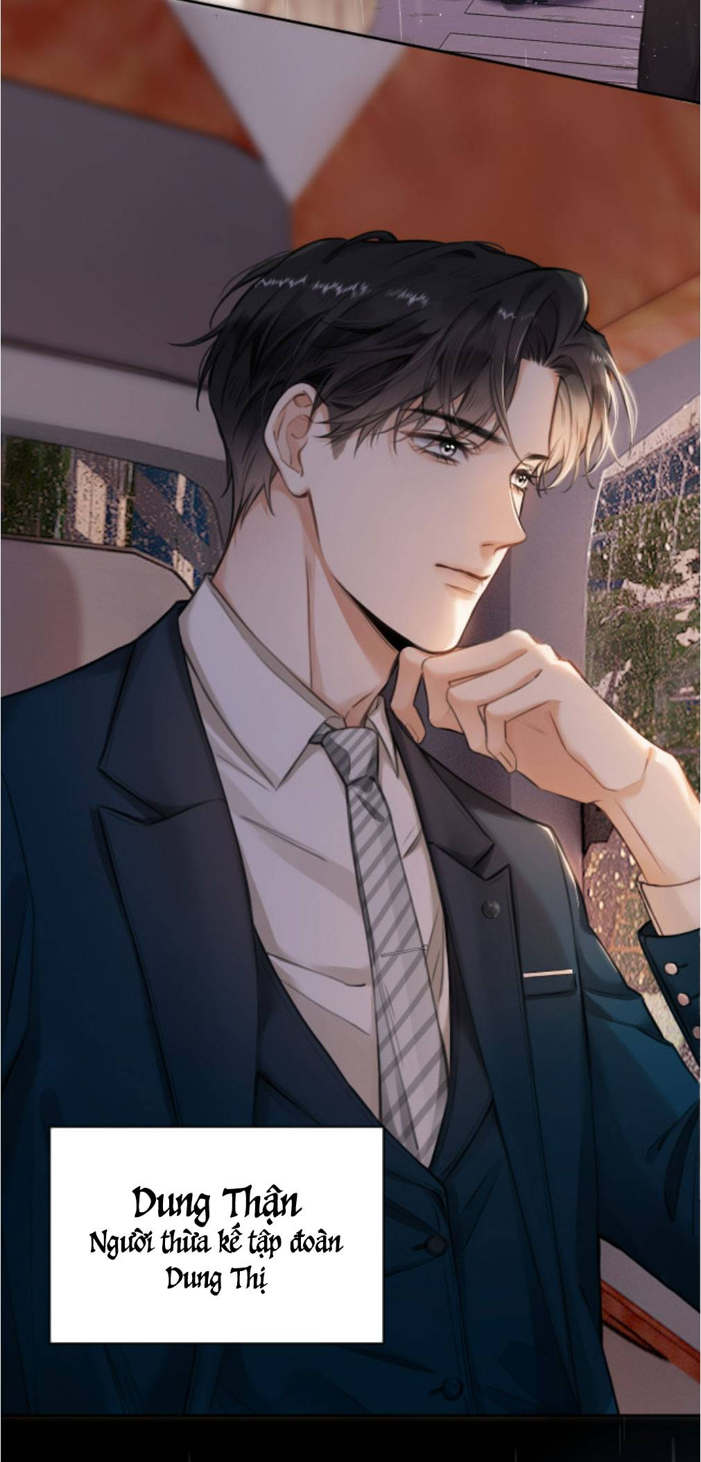 Có Ý Động Tâm - Chap – 1