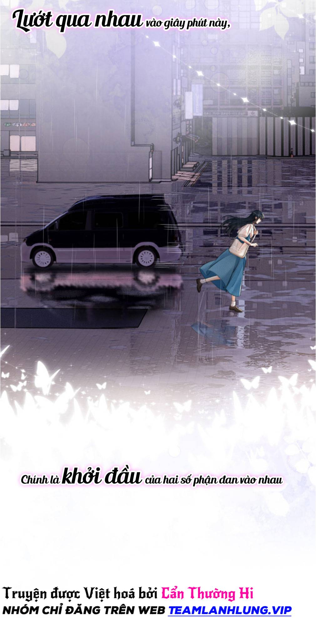 Có Ý Động Tâm - Chap – 1