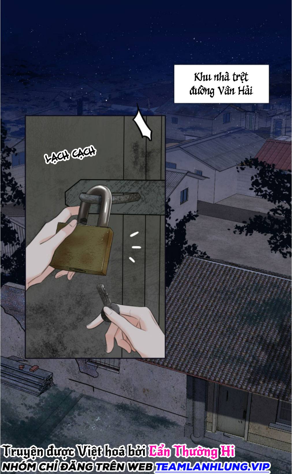 Có Ý Động Tâm - Chap – 1