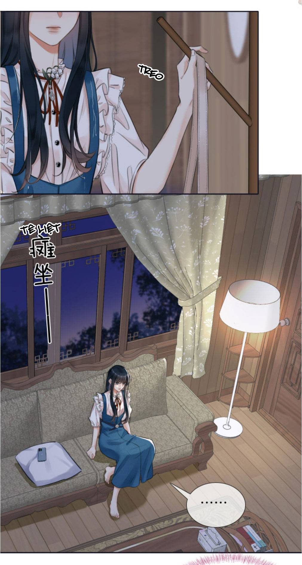 Có Ý Động Tâm - Chap – 1