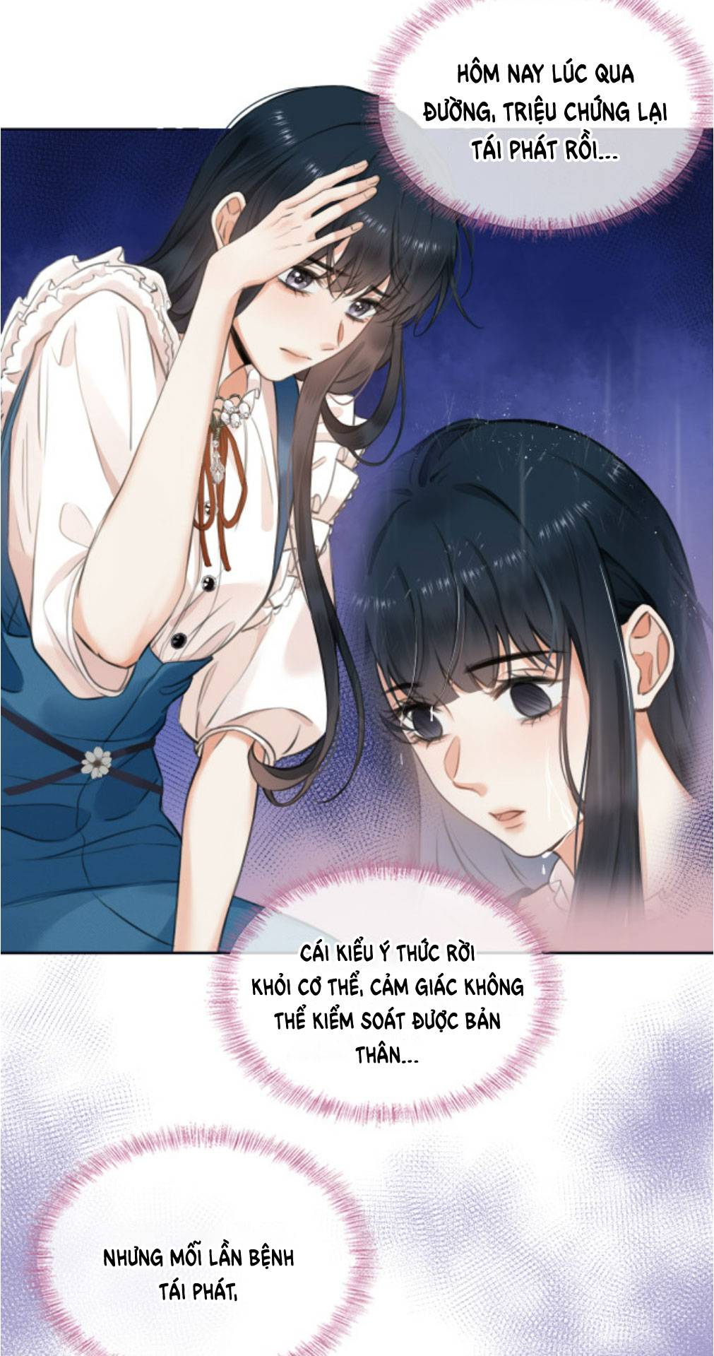 Có Ý Động Tâm - Chap – 1