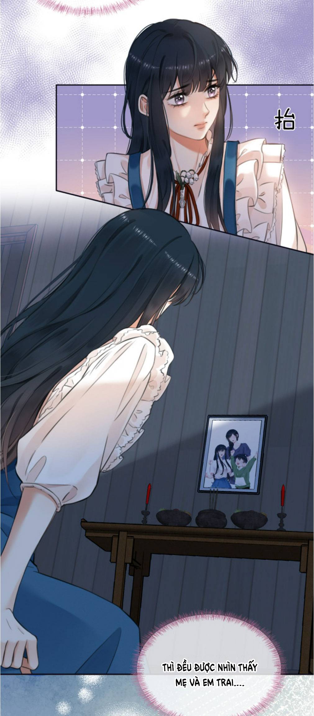 Có Ý Động Tâm - Chap – 1