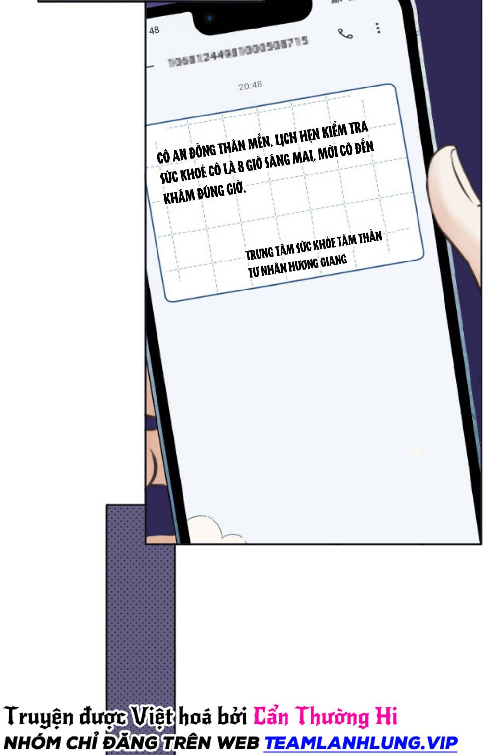 Có Ý Động Tâm - Chap – 1