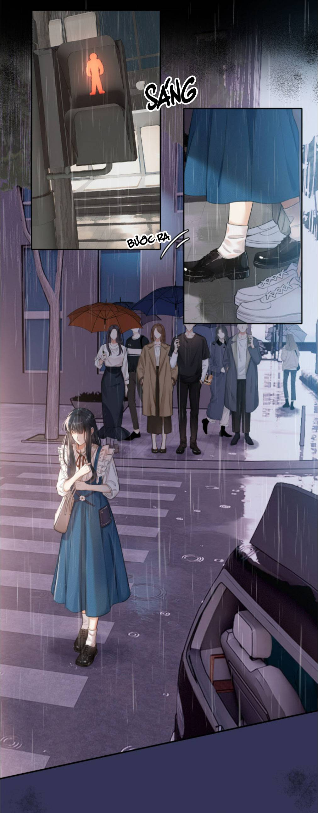 Có Ý Động Tâm - Chap – 1