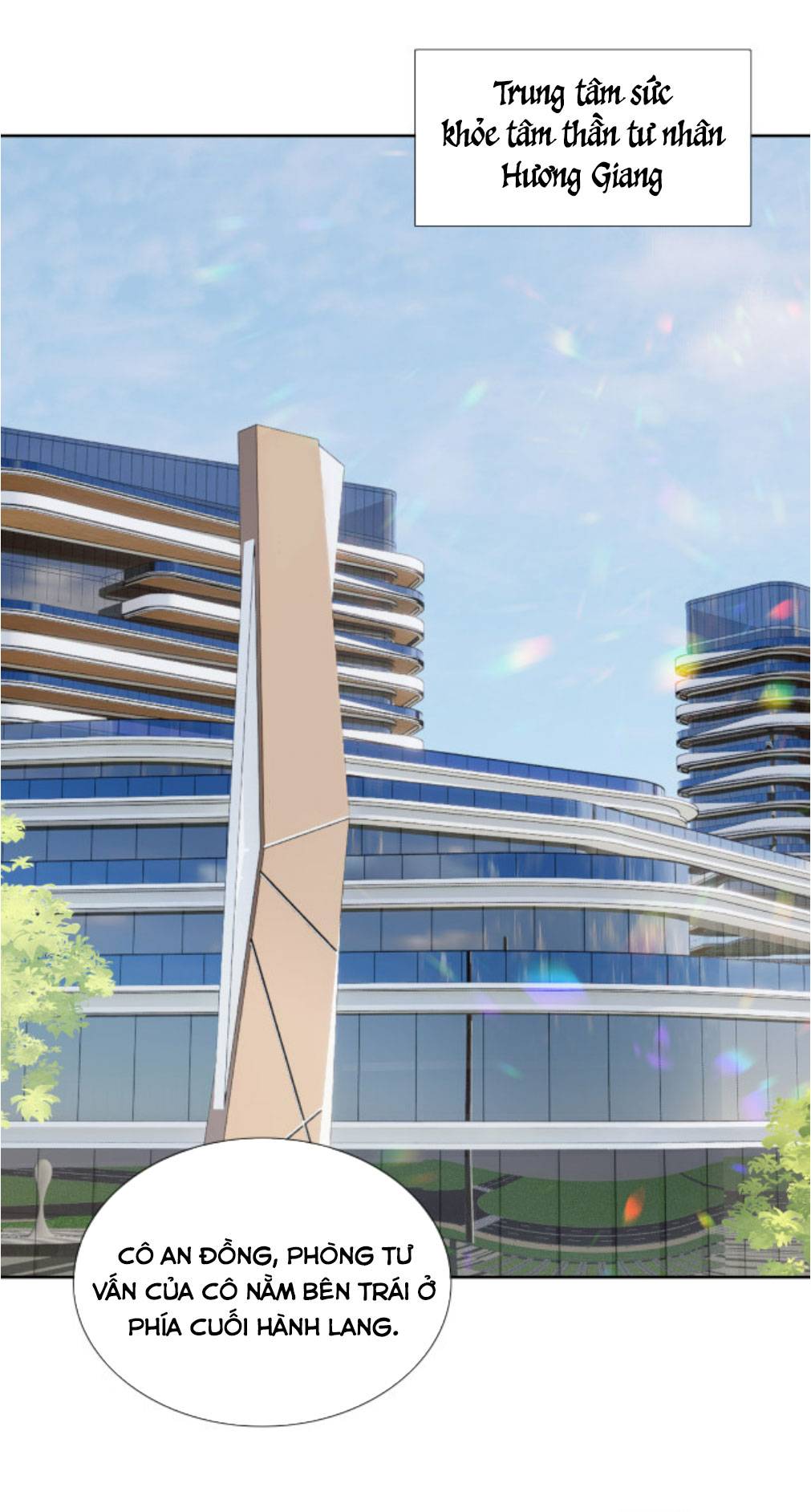 Có Ý Động Tâm - Chap – 1