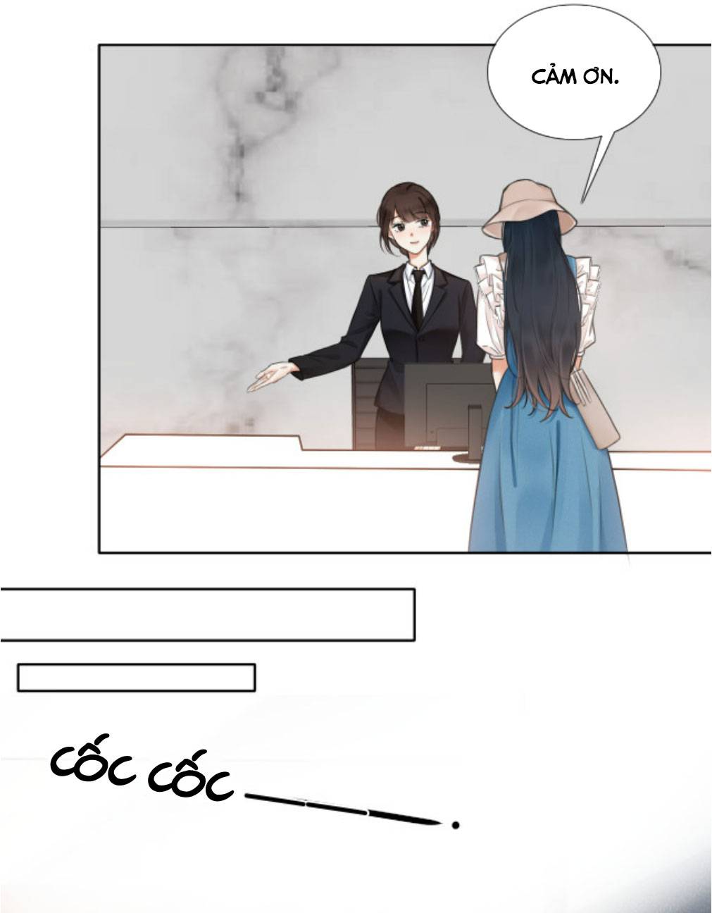 Có Ý Động Tâm - Chap – 1