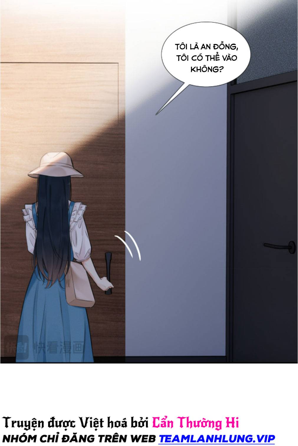 Có Ý Động Tâm - Chap – 1