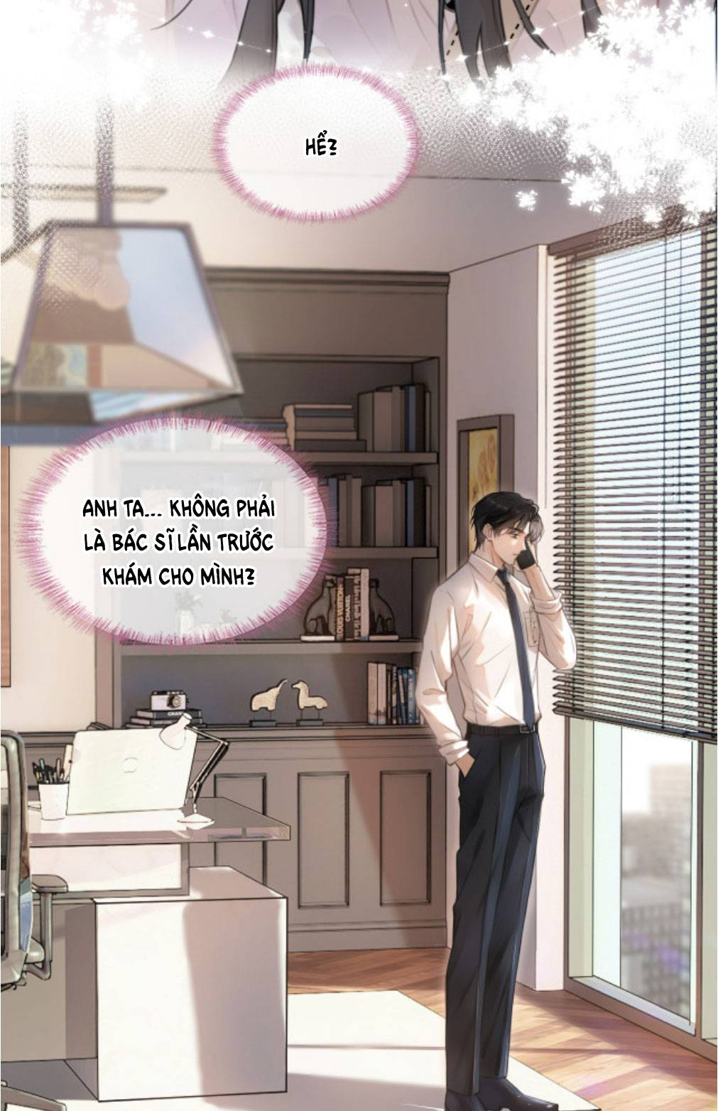 Có Ý Động Tâm - Chap – 1