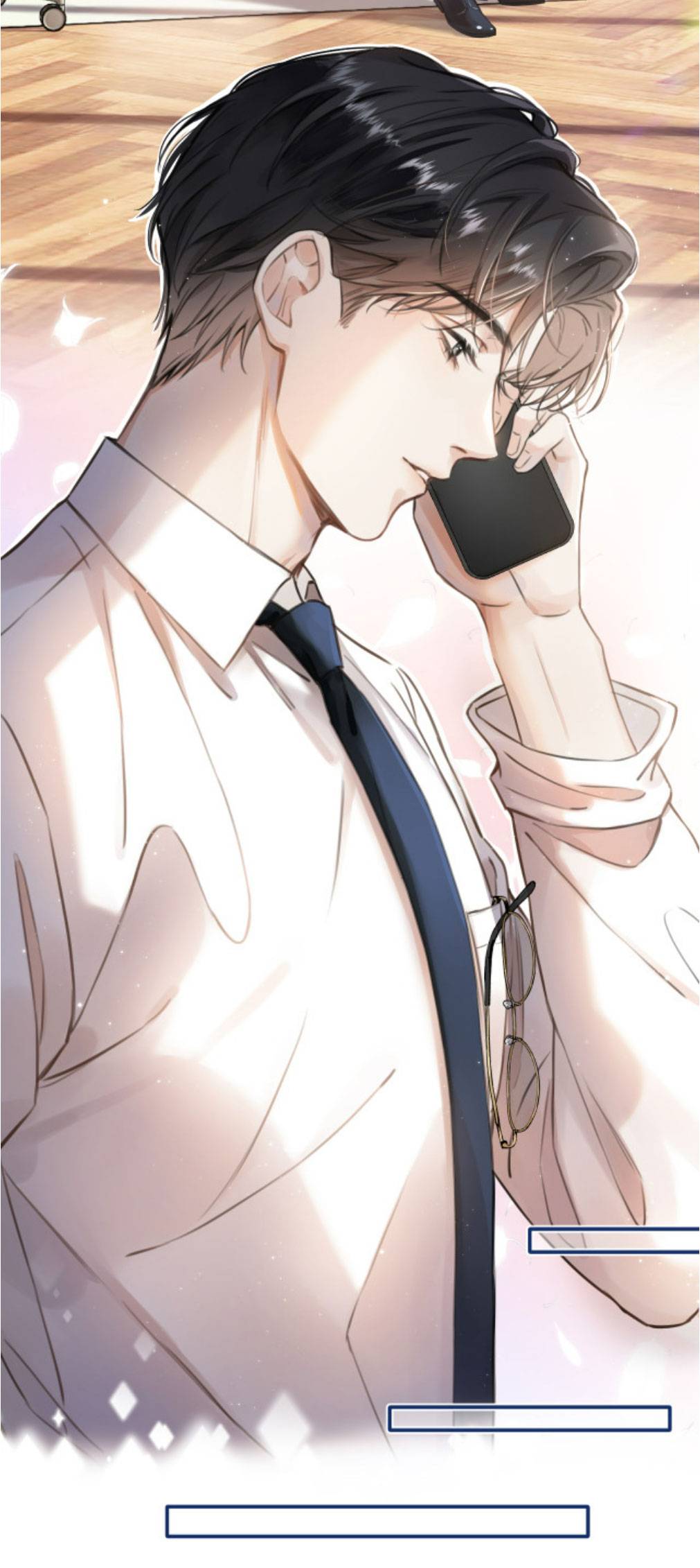 Có Ý Động Tâm - Chap – 1