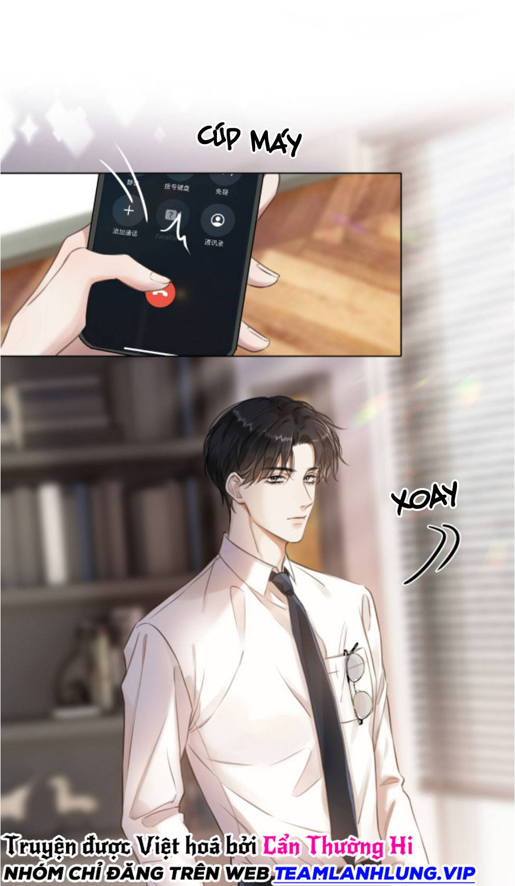 Có Ý Động Tâm - Chap – 1