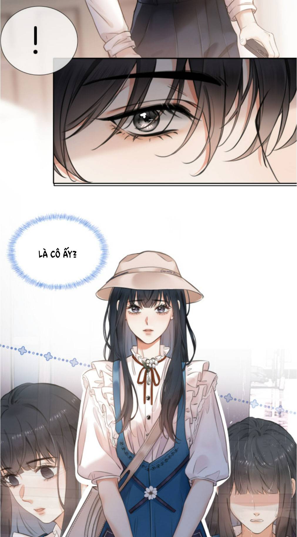 Có Ý Động Tâm - Chap – 1