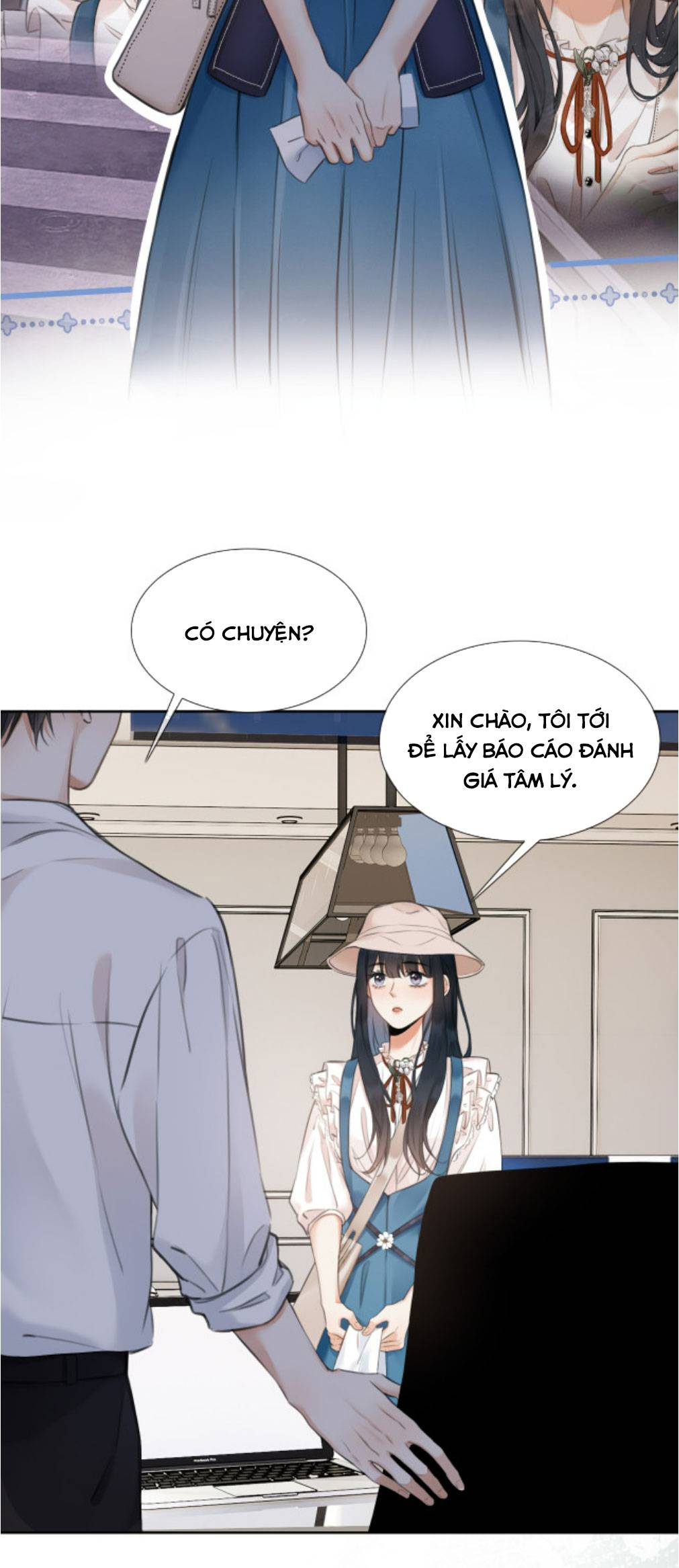 Có Ý Động Tâm - Chap – 1