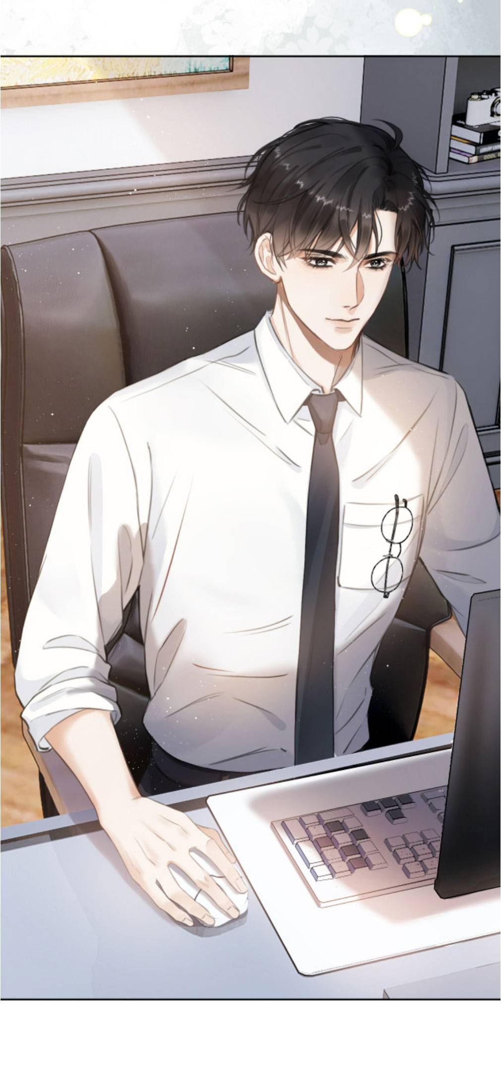 Có Ý Động Tâm - Chap – 1