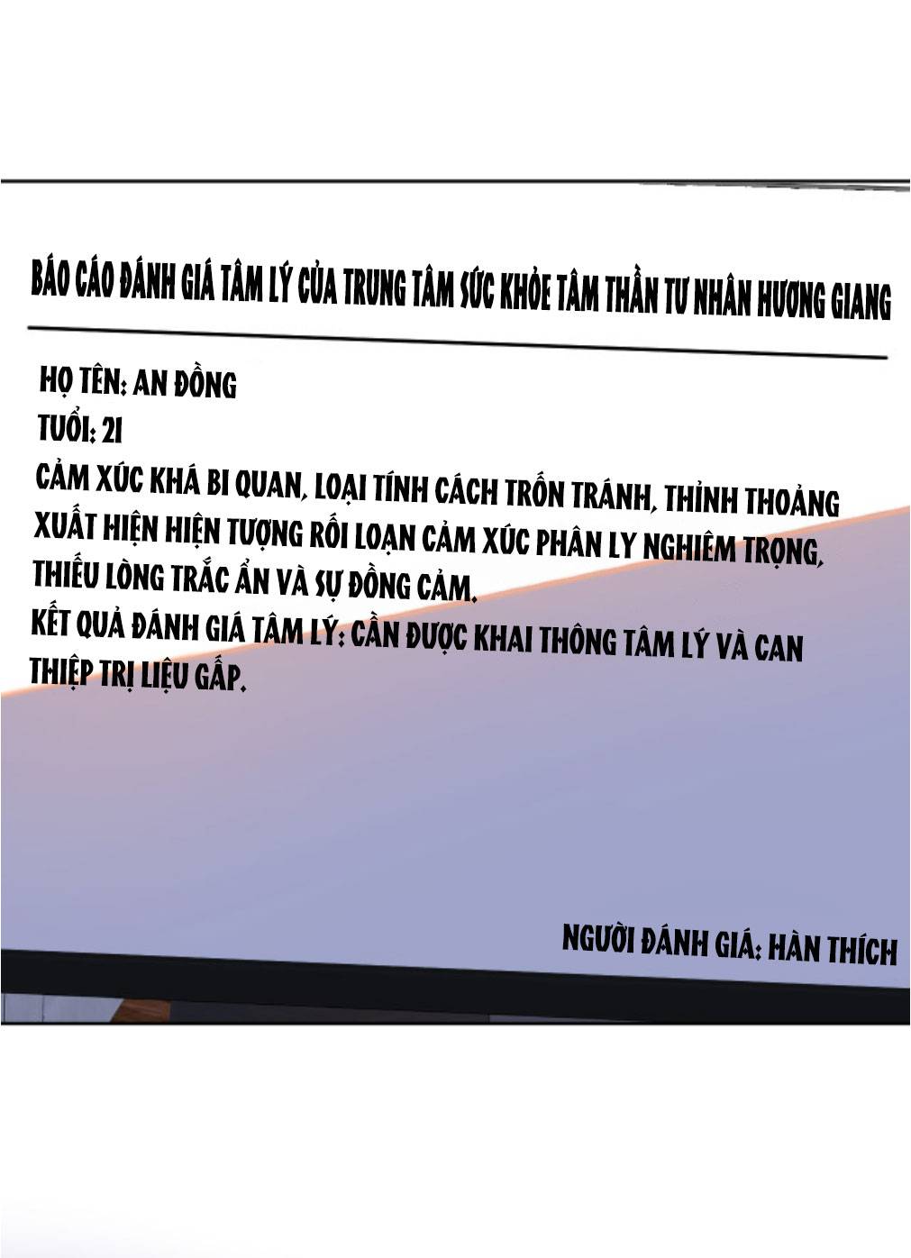 Có Ý Động Tâm - Chap – 1