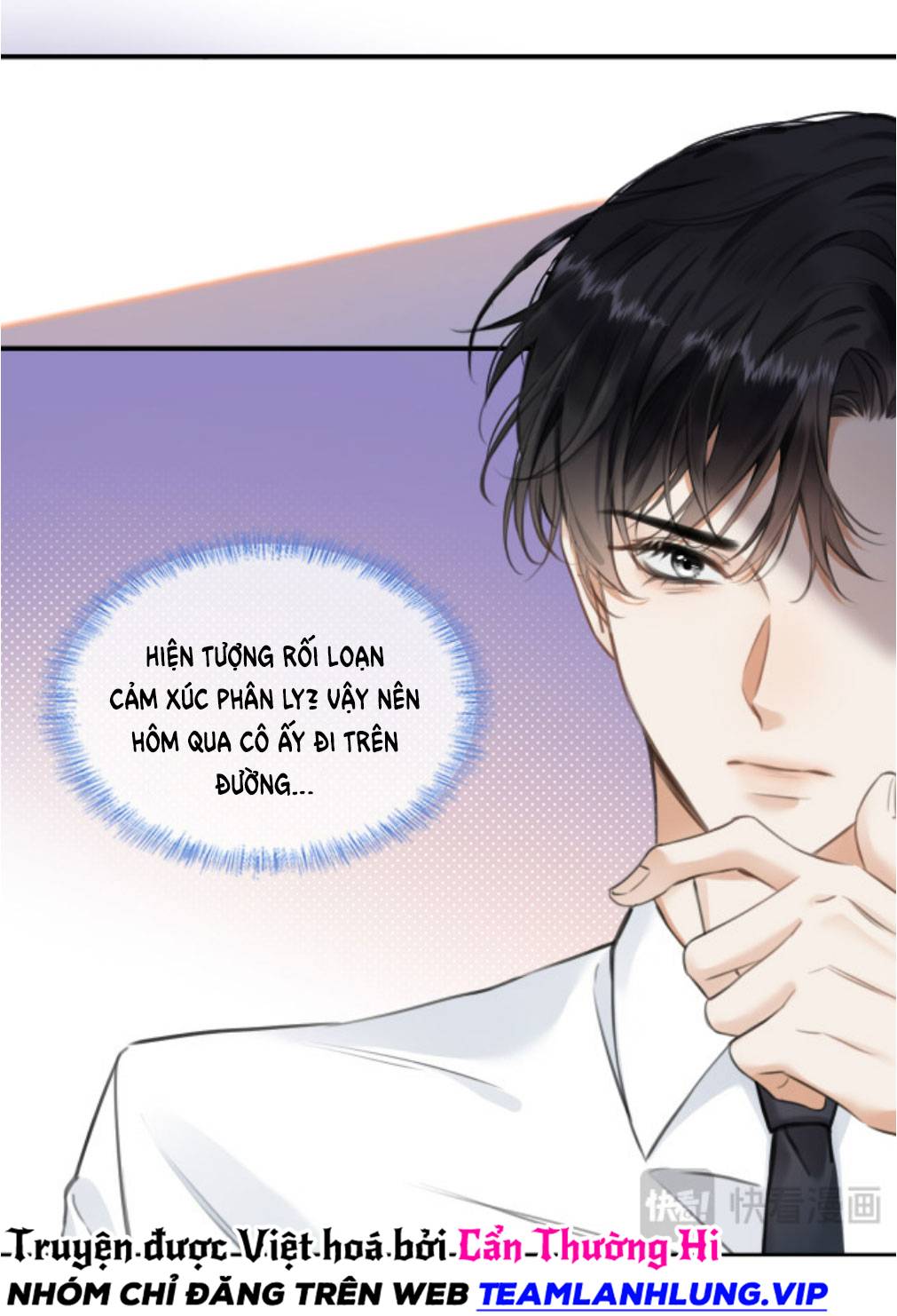 Có Ý Động Tâm - Chap – 1