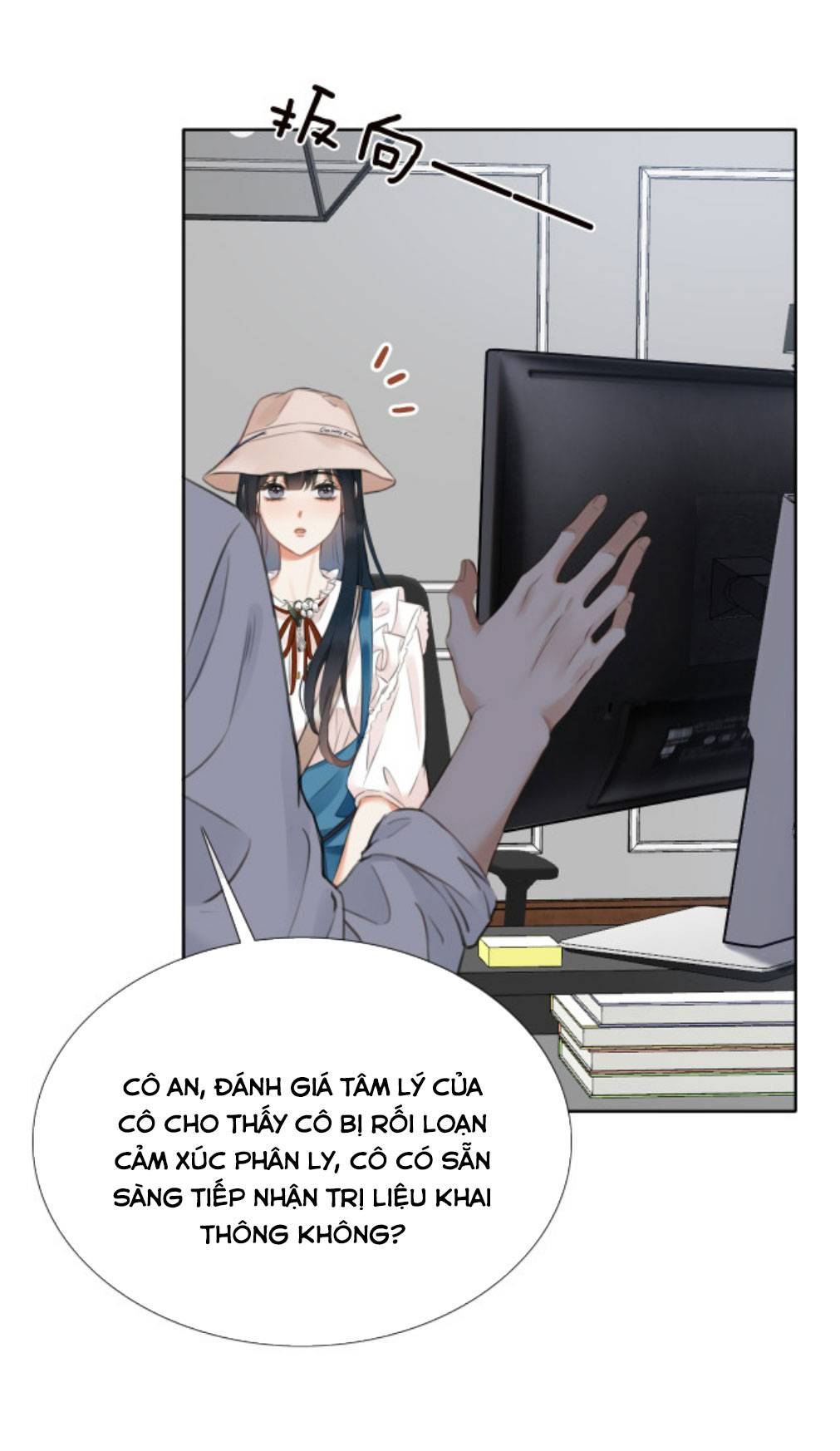 Có Ý Động Tâm - Chap – 1