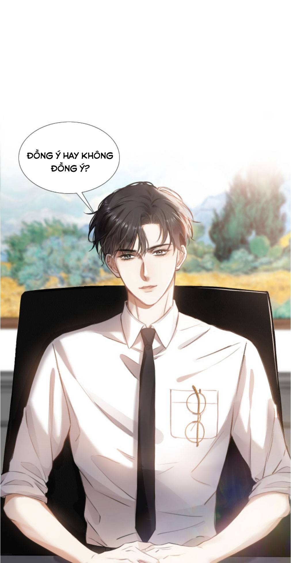 Có Ý Động Tâm - Chap – 1