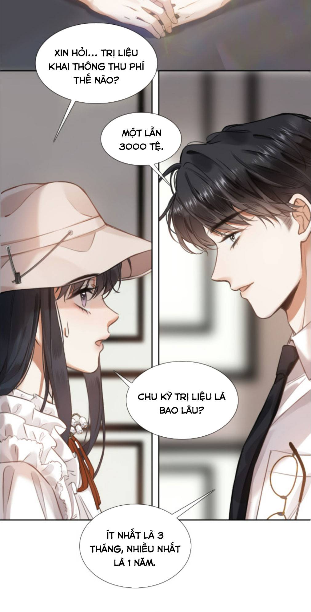 Có Ý Động Tâm - Chap – 1