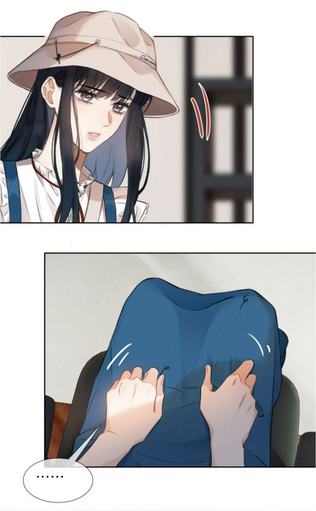 Có Ý Động Tâm - Chap – 1