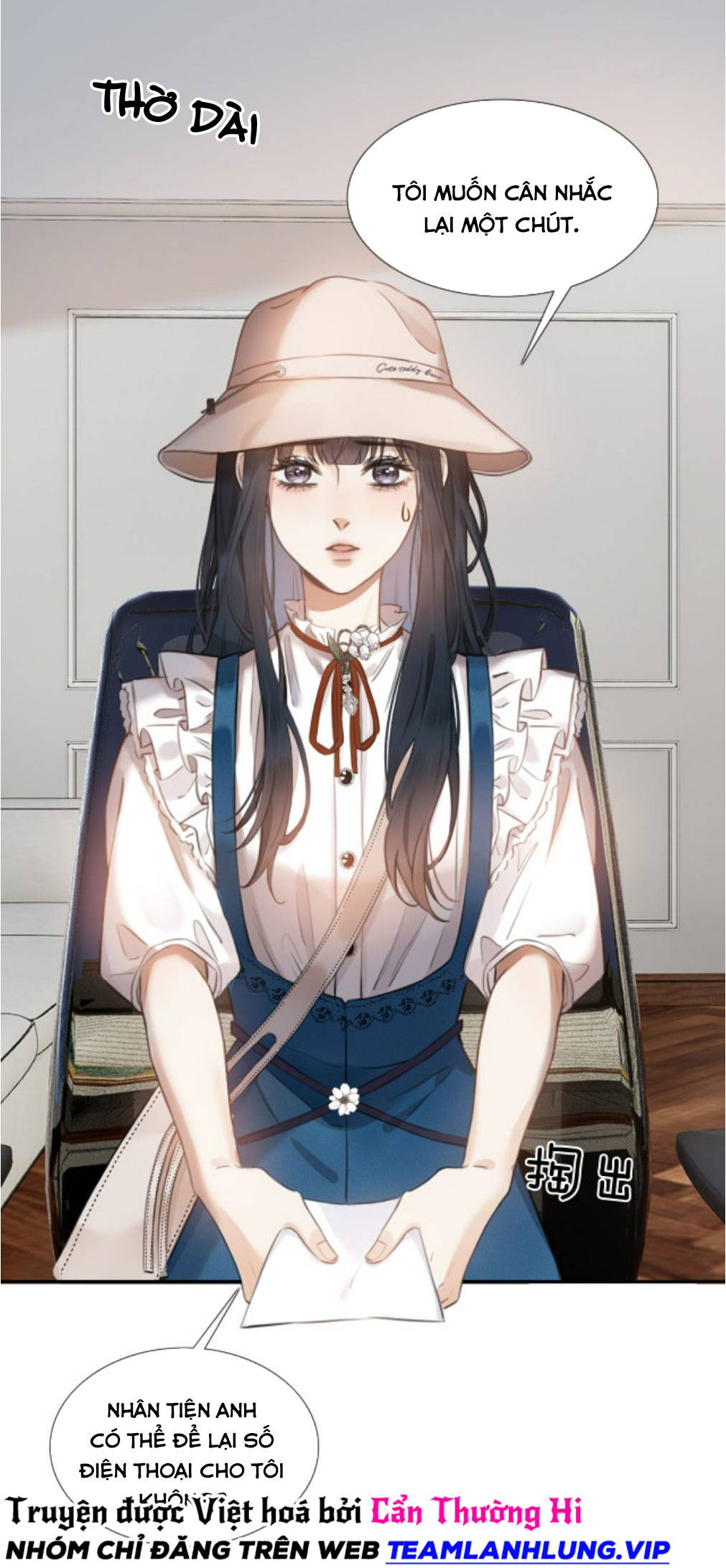 Có Ý Động Tâm - Chap – 1