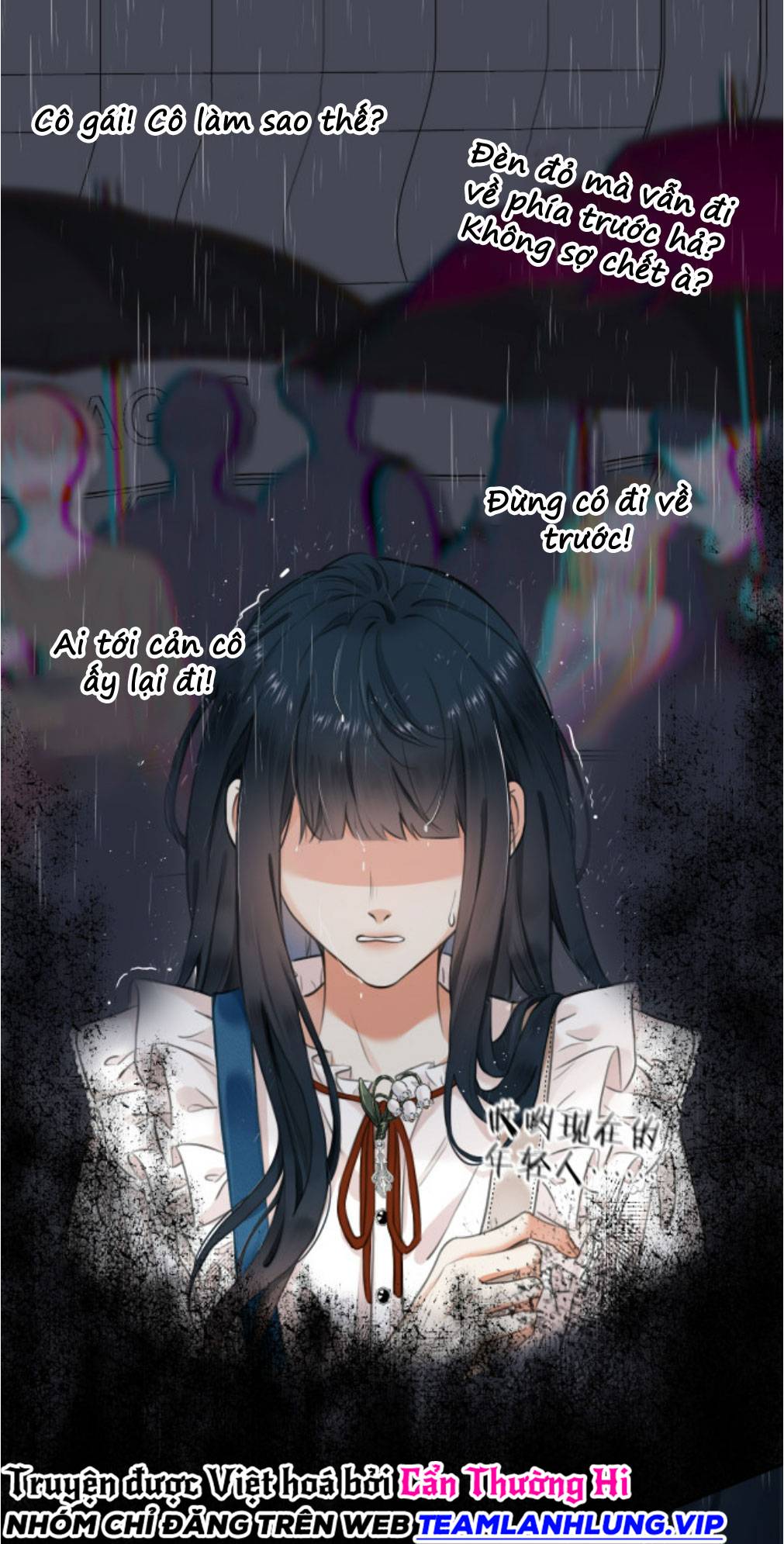 Có Ý Động Tâm - Chap – 1