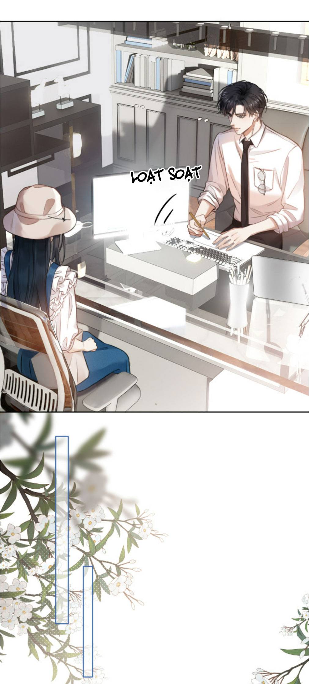 Có Ý Động Tâm - Chap – 1