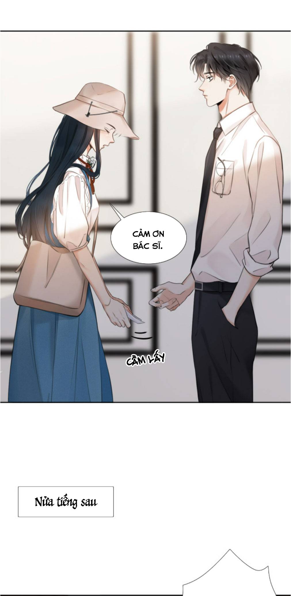 Có Ý Động Tâm - Chap – 1