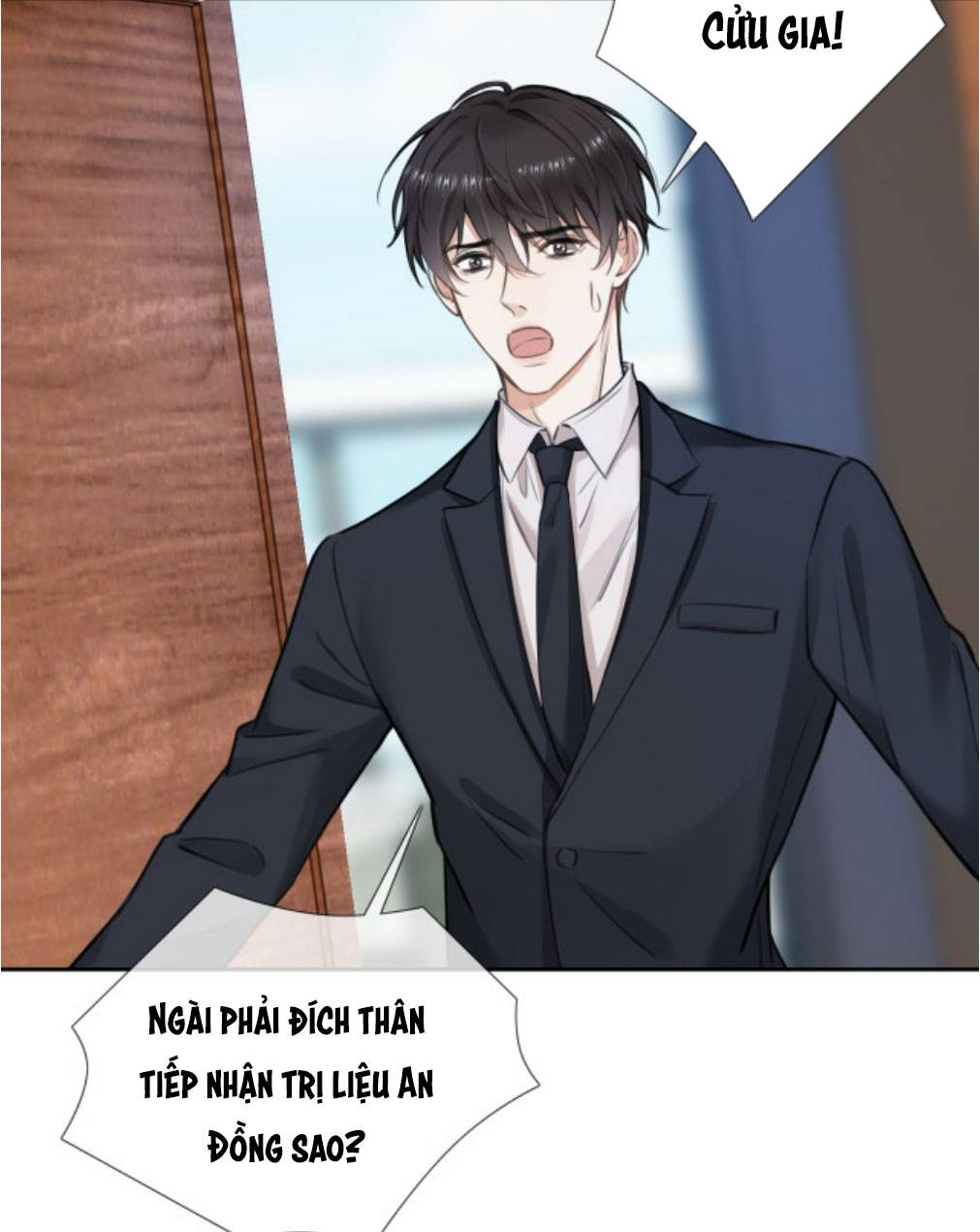 Có Ý Động Tâm - Chap – 1