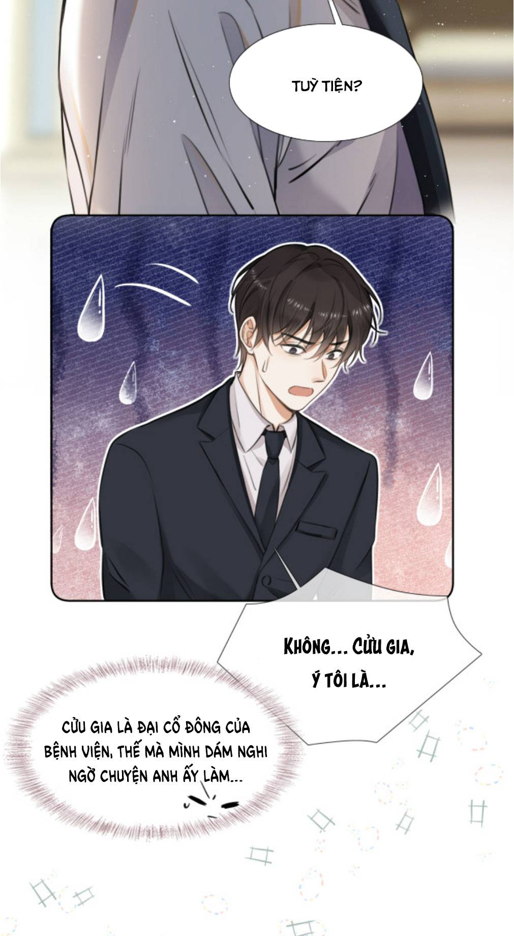 Có Ý Động Tâm - Chap – 1