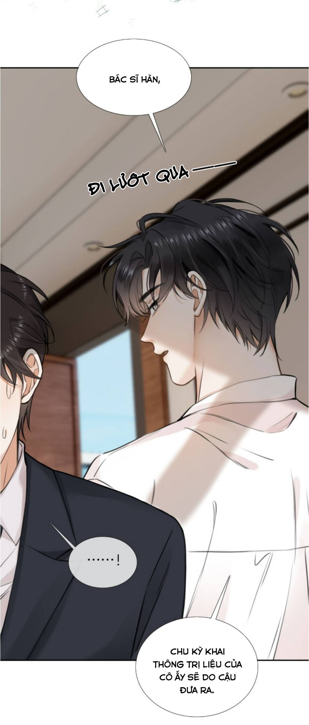 Có Ý Động Tâm - Chap – 1