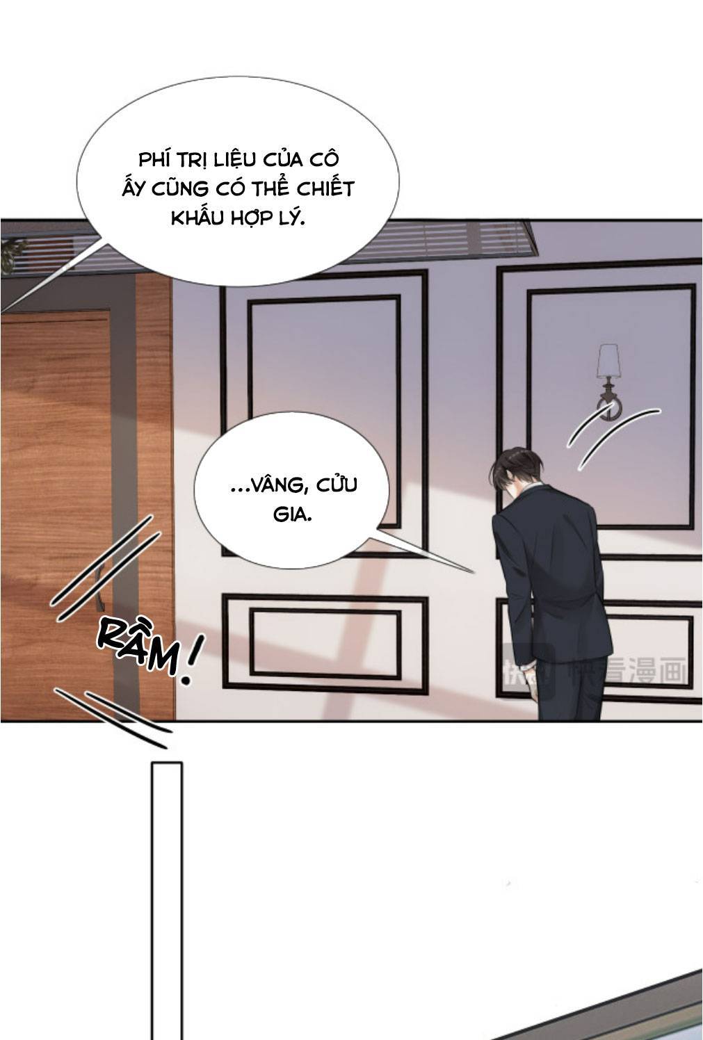 Có Ý Động Tâm - Chap – 1