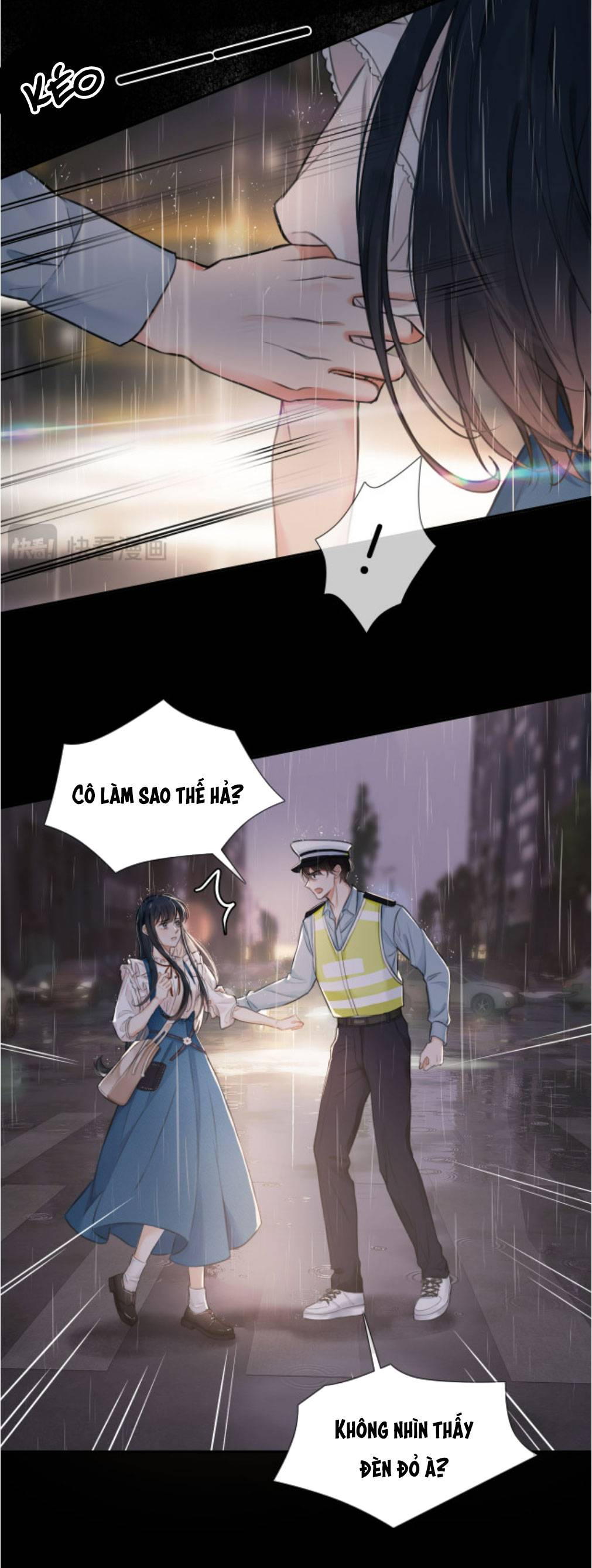 Có Ý Động Tâm - Chap – 1