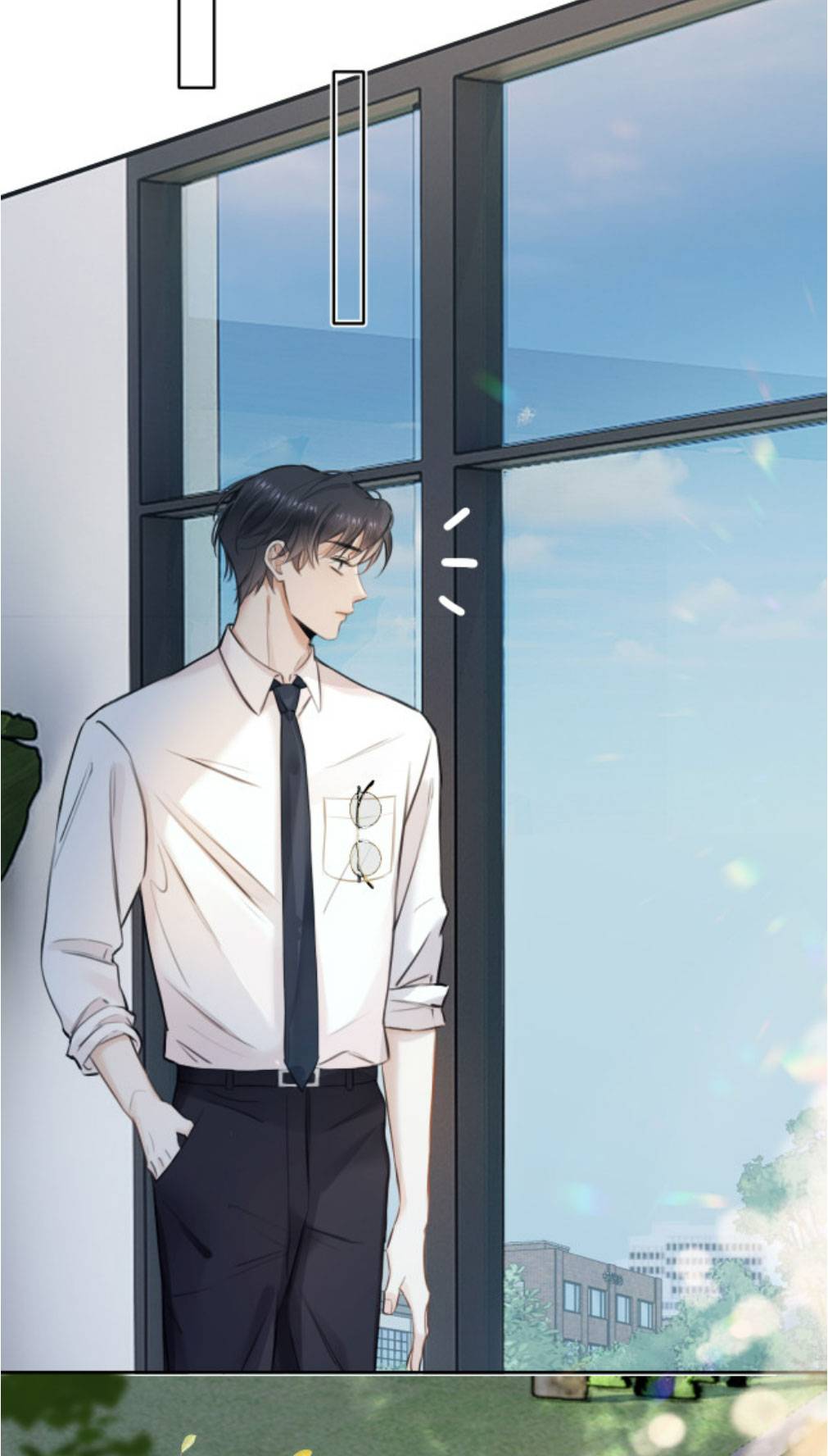 Có Ý Động Tâm - Chap – 1