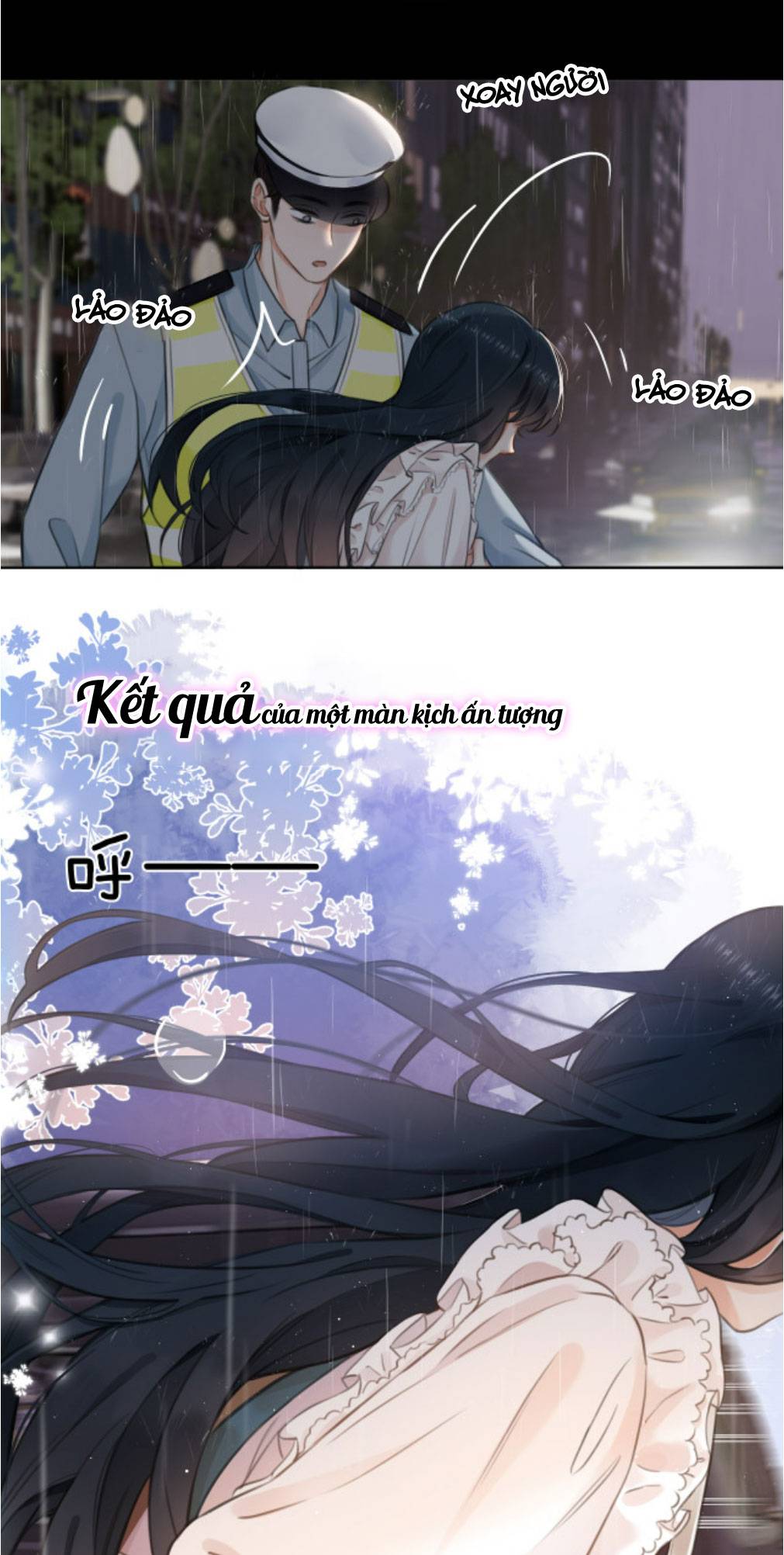 Có Ý Động Tâm - Chap – 1