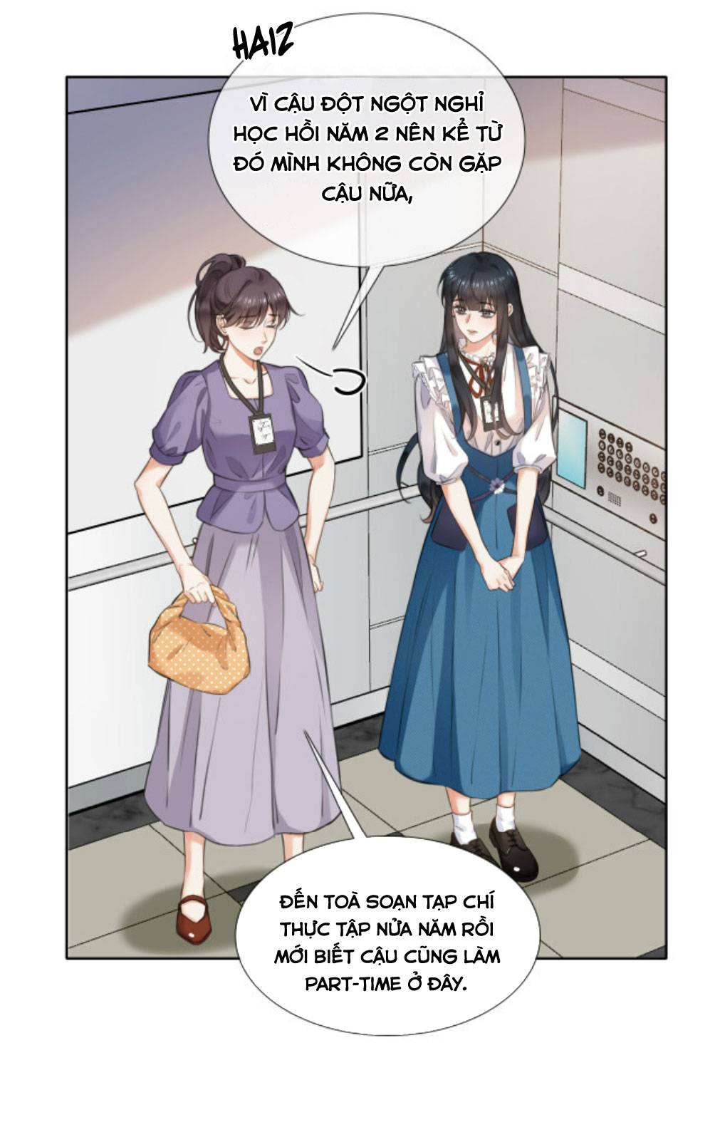 Có Ý Động Tâm - Chap – 2