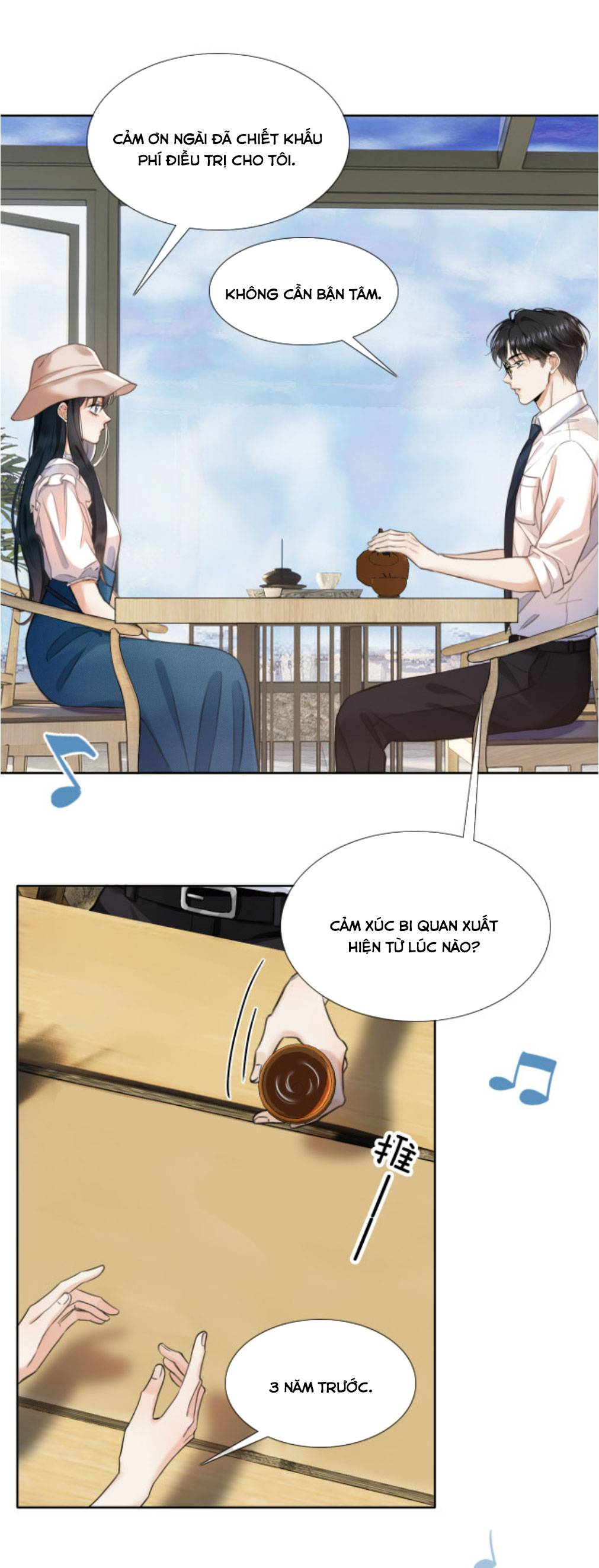 Có Ý Động Tâm - Chap – 2