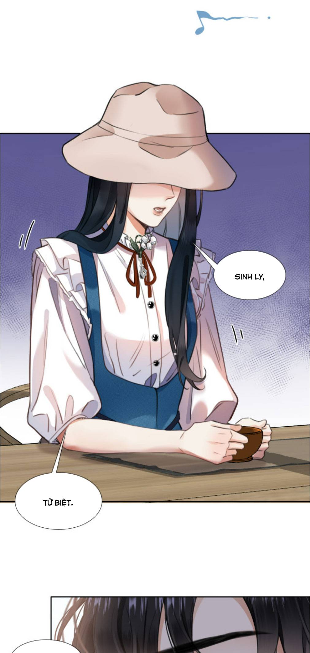 Có Ý Động Tâm - Chap – 2