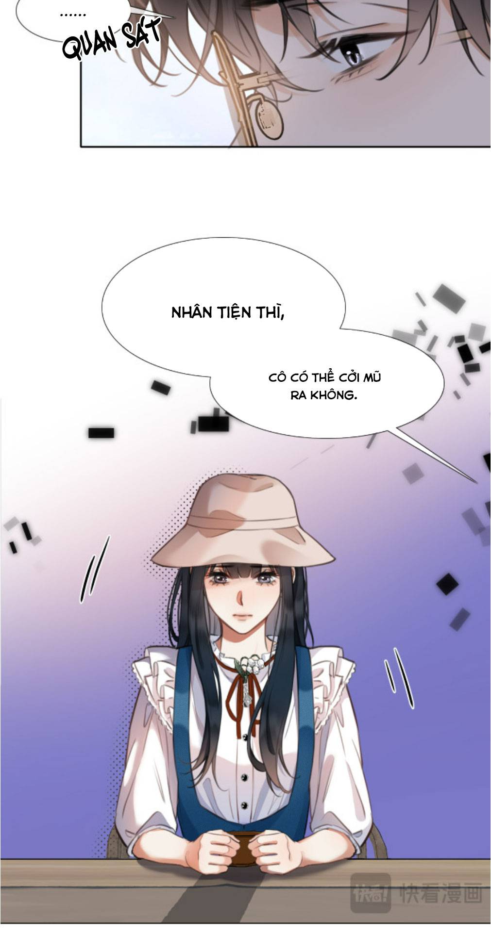 Có Ý Động Tâm - Chap – 2