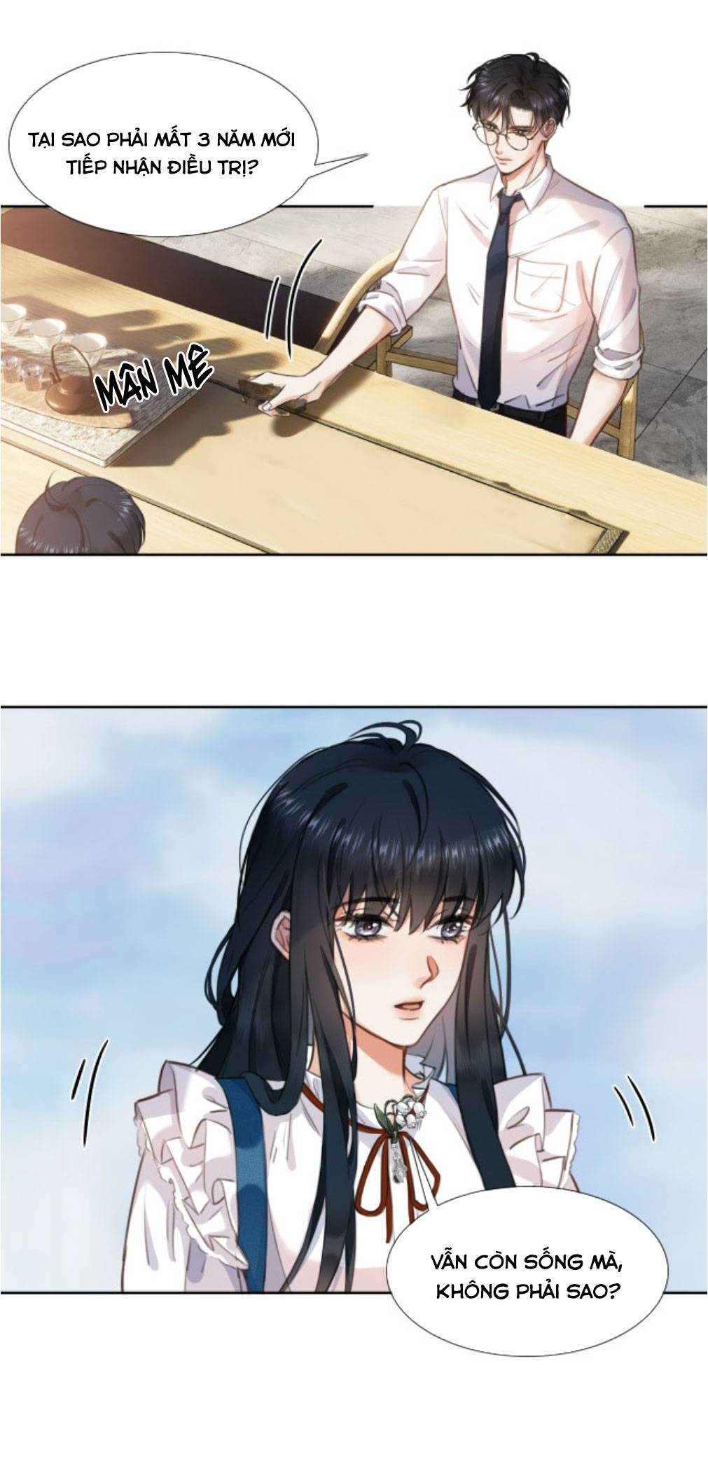 Có Ý Động Tâm - Chap – 2