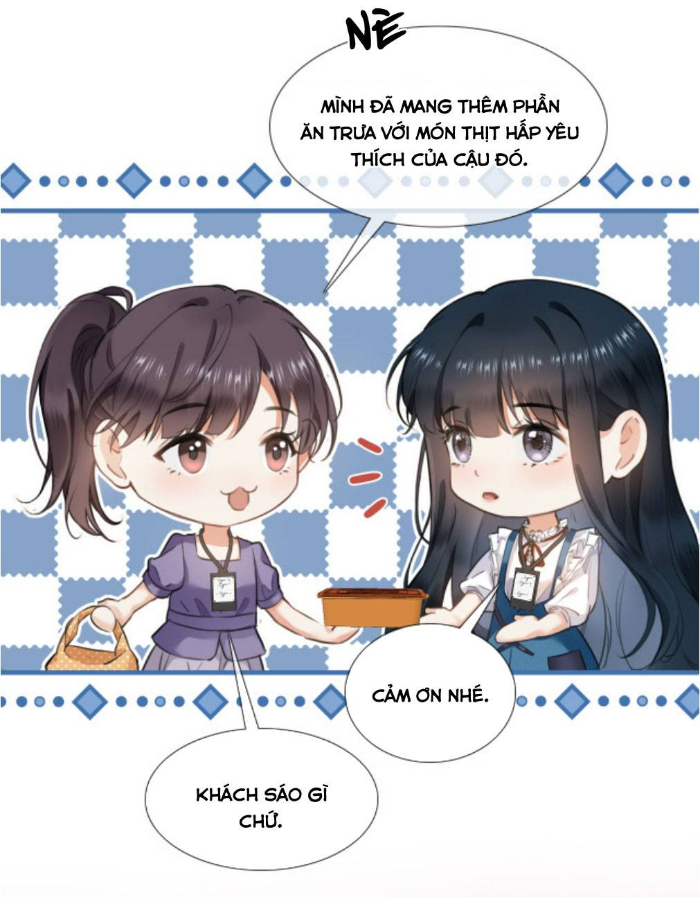 Có Ý Động Tâm - Chap – 2