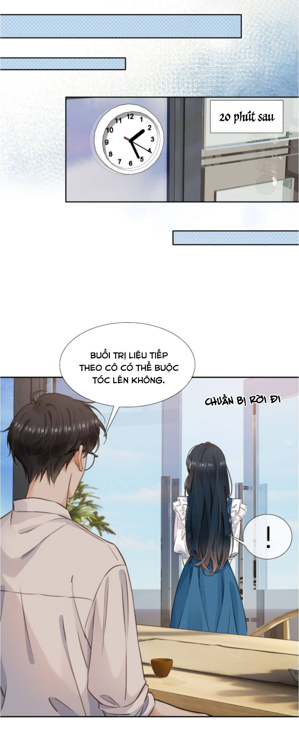 Có Ý Động Tâm - Chap – 2